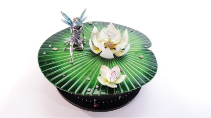 Fée Ondine Automaton - Van Cleef & Arpels
