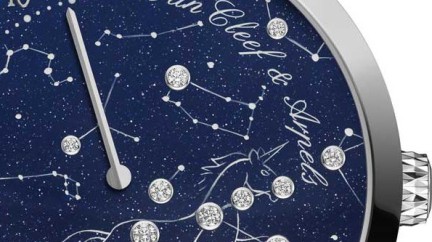 Video. Midnight Nuit Lumineuse watch - Van Cleef & Arpels
