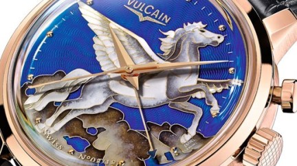 Baselworld 2014 : On the diversification path  - Vulcain