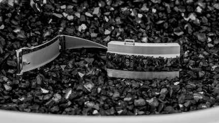 The patented tamper-proof folding clasp - Watchlock®