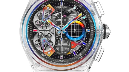 Defy 21 Felipe Pantone - Zenith 