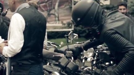 Video. The Distinguished Gentleman's Ride  - Zenith