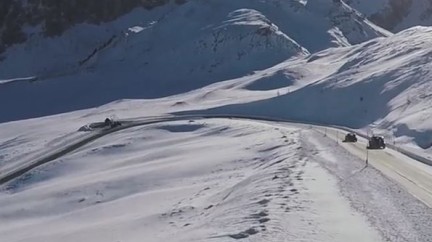 Video. WinterRaid 2016, day 3 - Zenith