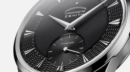 Calibre 135 Observatoire Limited Edition - Zenith
