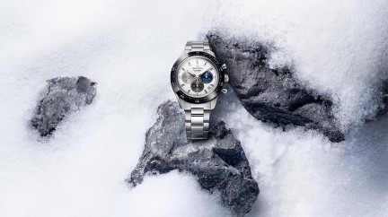 Chronomaster Sport Faster, sleeker and sportier than ever - Zenith 