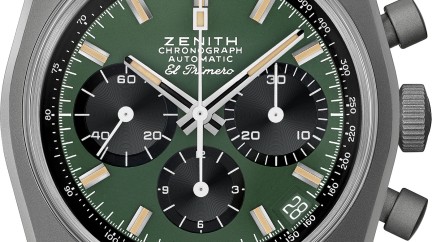 Chronomaster Revival Safari - Zenith