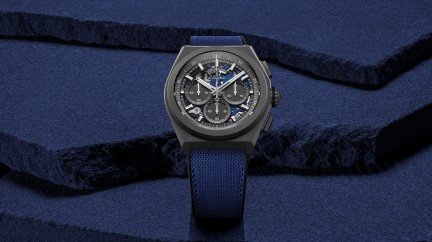 DEFY 21 Ultra Blue - Zenith
