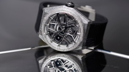 Defy Lab, a watch industry revolution - Zenith