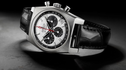 El Primero Revival A384 - Zenith