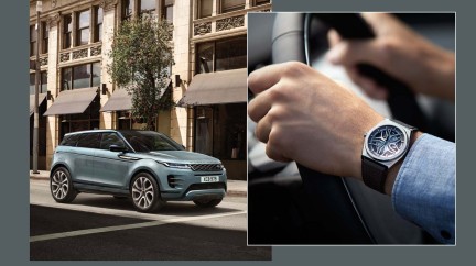 Defy Classic Range Rover Special Edition - Zenith