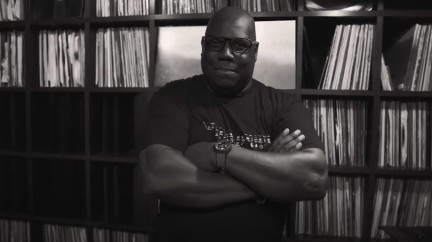 Carl Cox, friend of the brand  - Zenith