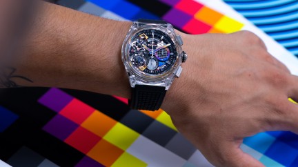 Zenith x Felipe Pantone  - Zenith 