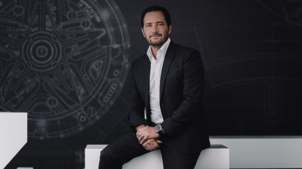 Julien Tornare, CEO - Zenith