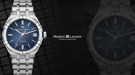 A Happy Winner - MAURICE LACROIX