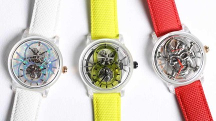 A New Vision of Disruption  - Jaquet Droz