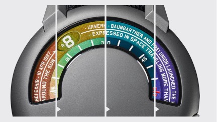 Cooper Jacoby X UR-102 « reloaded » - Urwerk