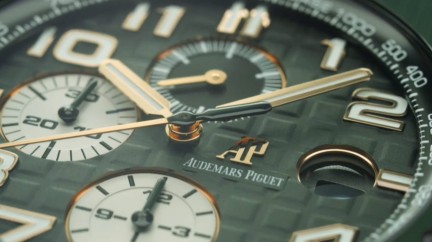  Royal Oak Offshore Selfwinding Chronograph - Audemars Piguet