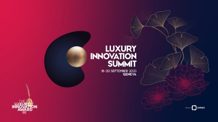 Luxury meets Innovation - Luxury Innovation Summit