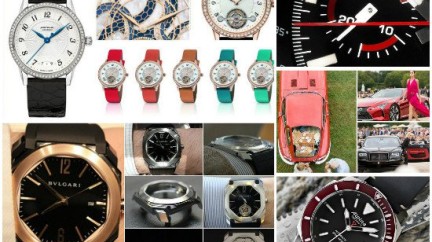 Other-worldly watchmaking  - Newsletter