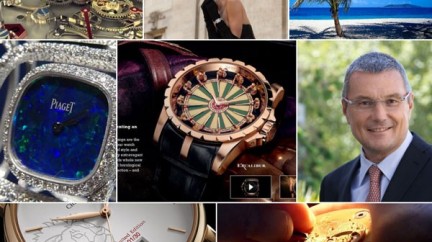 The full spectrum of luxury watch brands - Newsletter