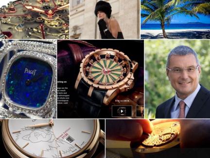 The full spectrum of luxury watch brands - Newsletter