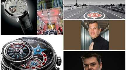 Watch brands and collectors join forces in aid of a good cause - Newsletter