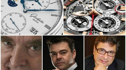 Win an Ernest Borel Retro timepiece in our latest monthly competition - Newsletter
