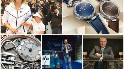 From elegant to irreverent: the manifold links between automobiles and watches - Newsletter