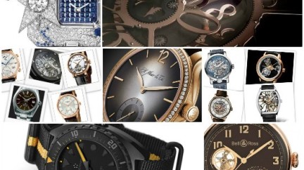 The 2015 watch collections: great choice, great quality… and great prices! - Newsletter