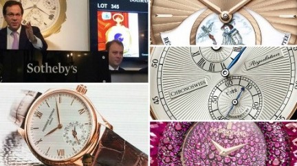 Watches and cars - Newsletter