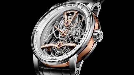 Code 11.59 by Audemars Piguet Tourbillon Openworked - Audemars Piguet