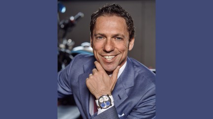 Interview with CEO Cesare Cerrito - Meccaniche Veloci 