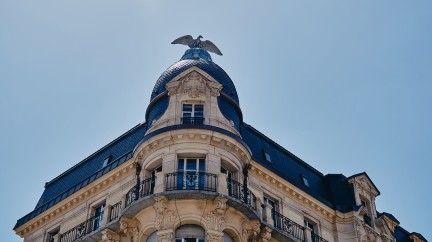 Official opening of the museum in La-Chaux-de-Fonds - Eberhard & Co.
