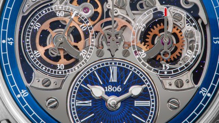 Memoris Only Watch - Louis Moinet
