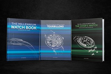 The Millenium Watch Book