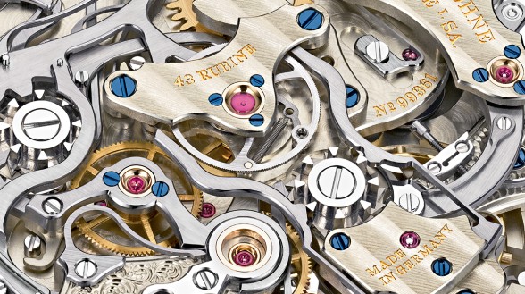 Calibre © A. Lange & Söhne 