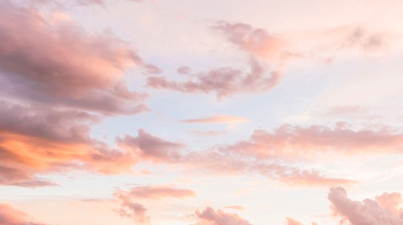 Heavenly skies