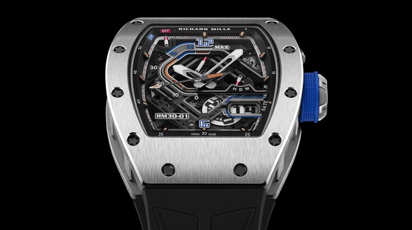 RM 30-01 Automatic © Richard Mille