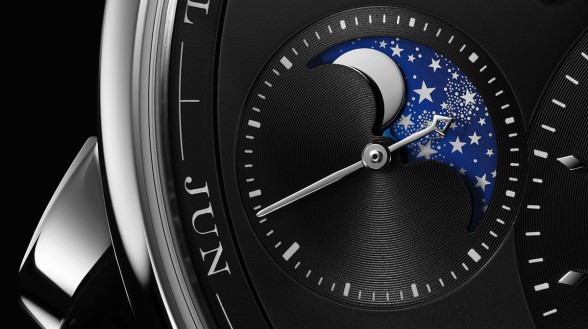 Lange 1 Quantième Perpetuel © A. Lange & Söhne