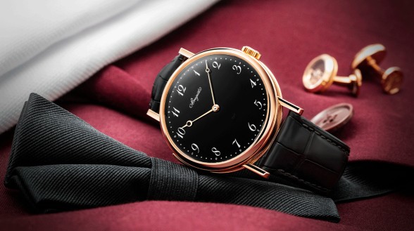 Classique 7637 Répétition Minutes © Breguet