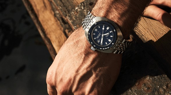 SUB 300β Seddiqi Edition 2023 © Doxa 