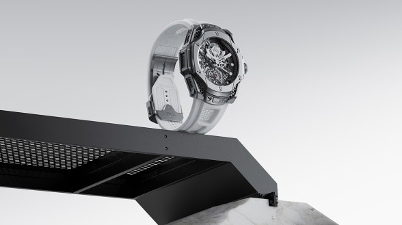Big Bang Tourbillon SR_A by Samuel Ross © Hublot