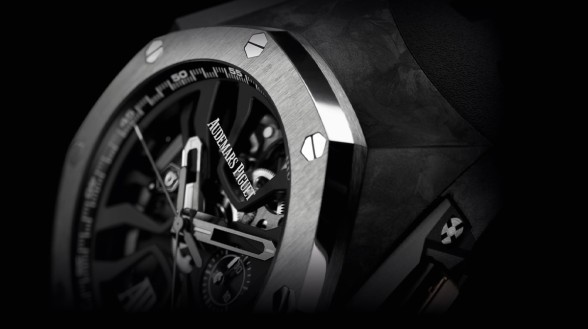 Royal Oak Concept Laptimer Michael Schumacher © Audemars Piguet
