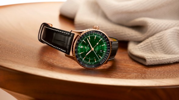 Breitling Navitimer Automatic GMT 41
