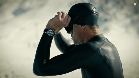 Montblanc video 