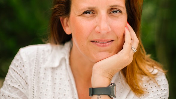 Amanda Mille, Directrice de la marque Richard Mille et des partenariats © Richard Mille