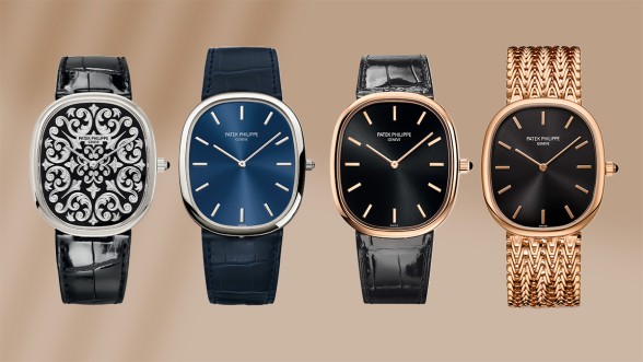 Ellipse d'Or © Patek Philippe
