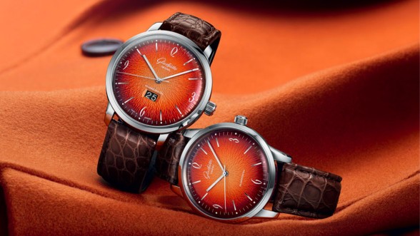 Sixties © Glashütte Original