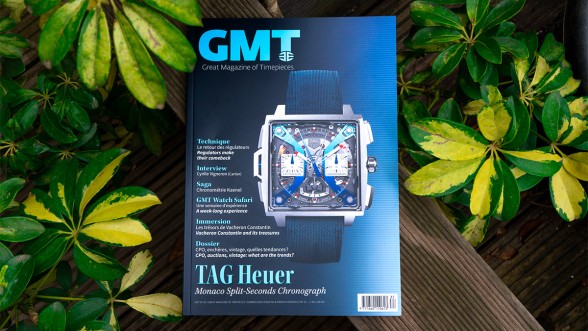 GMT Magazine Summer 2024 © GMT Publishing 