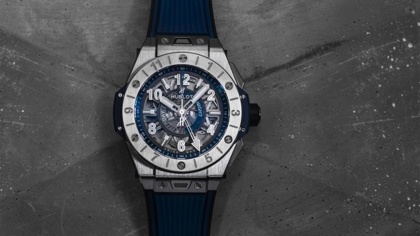 Hublot Big Bang Unico GMT © Hublot